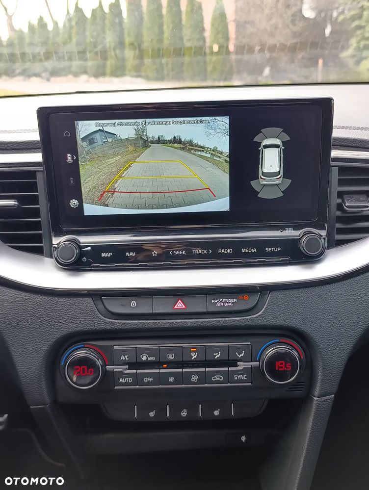 Kia Ceed 1.5 T-GDI DCT7 OPF GT Line - 22