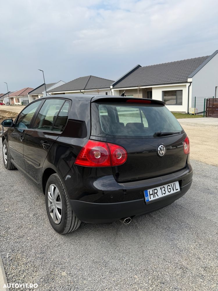 Volkswagen Golf 1.4 Trendline - 10