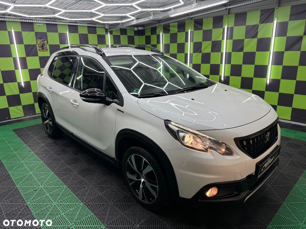 Peugeot 2008 PureTech 130 Stop&Start GT-Line Edition - 24