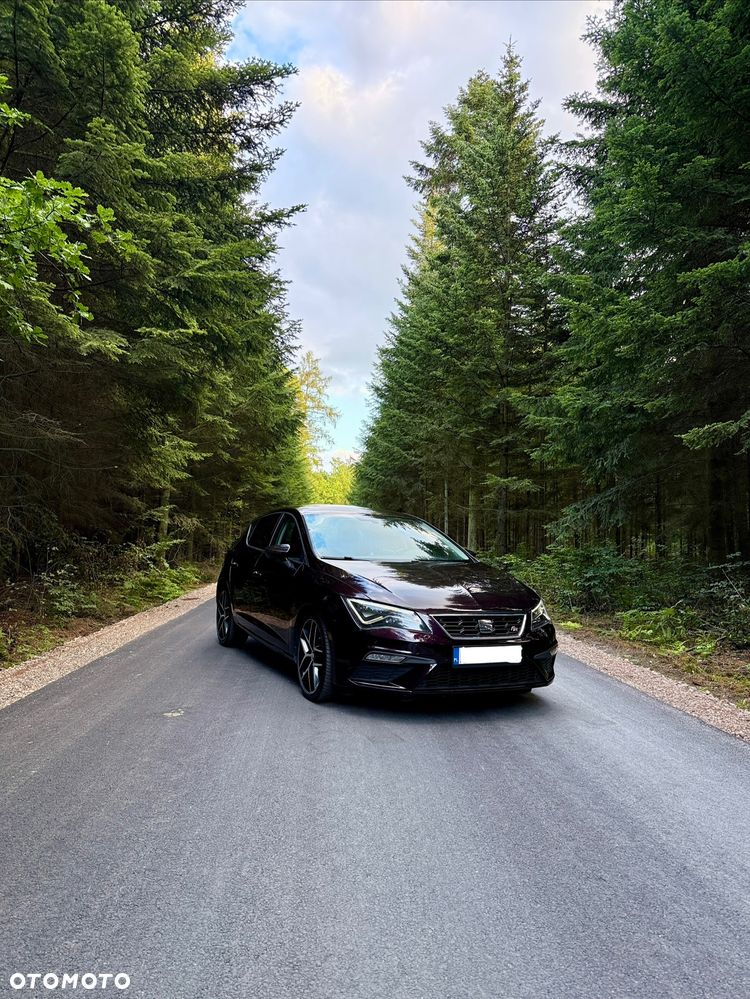 Seat Leon 2.0 TDI FR S&S - 1