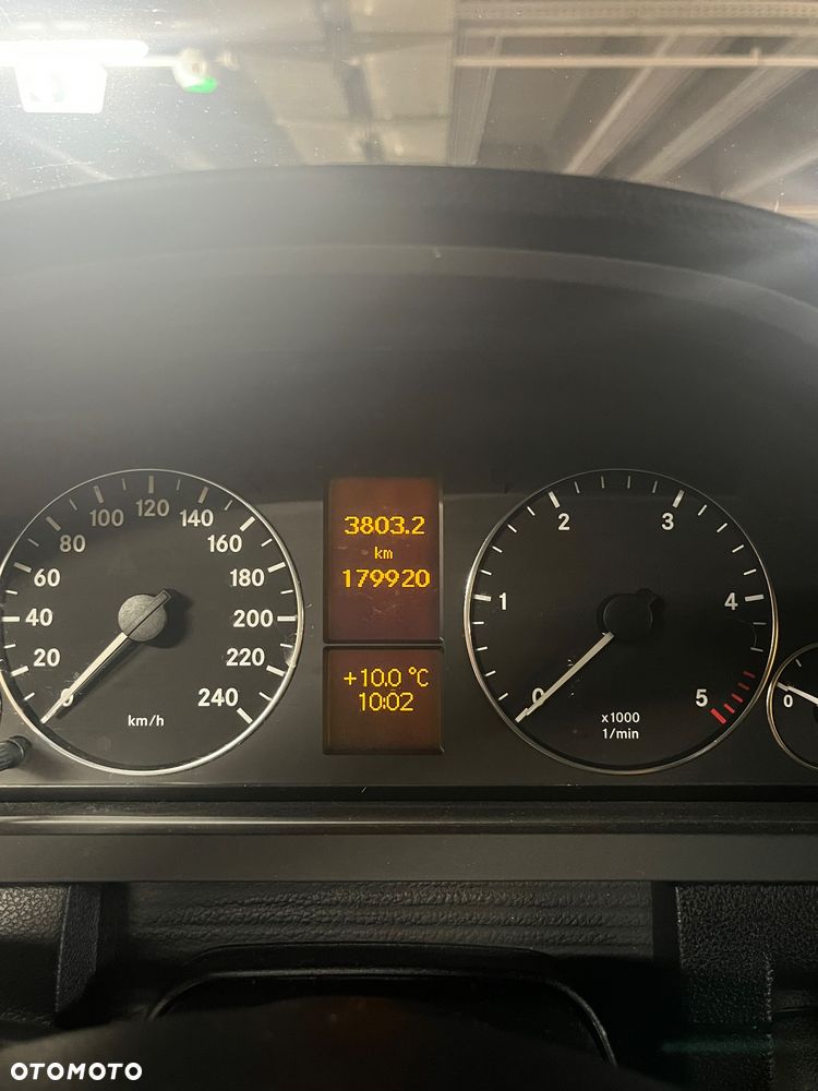 Mercedes-Benz Klasa A 180 CDI Autotronic Elegance - 7