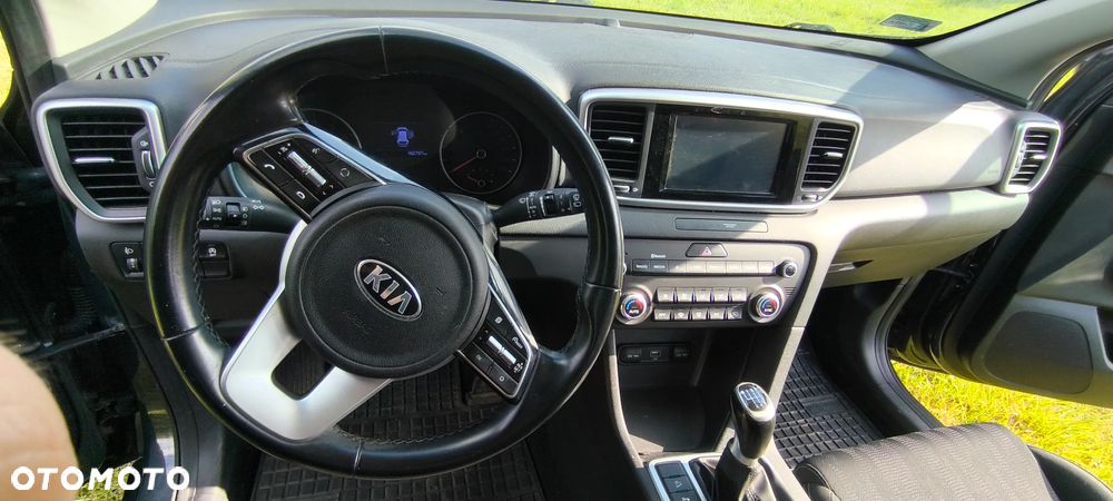 Kia Sportage 1.6 GDI M 2WD - 8