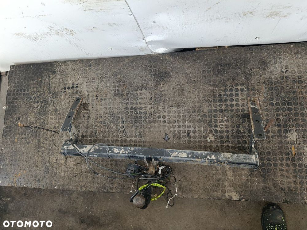 HAK HOLOWNICZY TOYOTA AVENSIS II T25 AUTO HAK  1101N KOMBI - 3