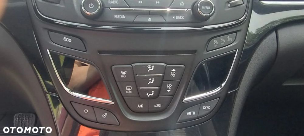 Opel Insignia 1.6 CDTI Cosmo ecoFLEX S&S - 10