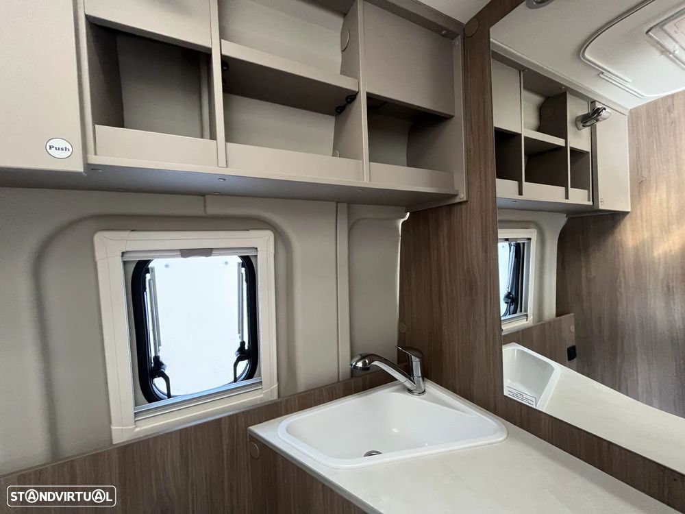 Peugeot Boxer Peugeot Boxer 2025 | Manual | Completamente Equipada - 27