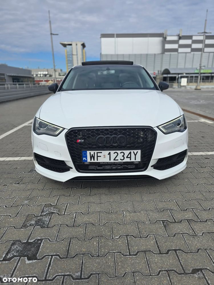 Audi A3 Limousine - 7