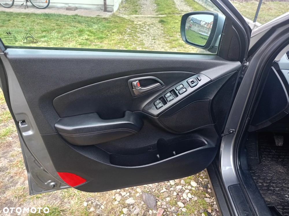 Hyundai ix35 2.0 2WD Trend - 9