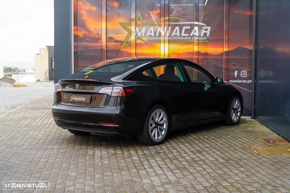 Tesla Model 3 Standard RWD Plus - 6
