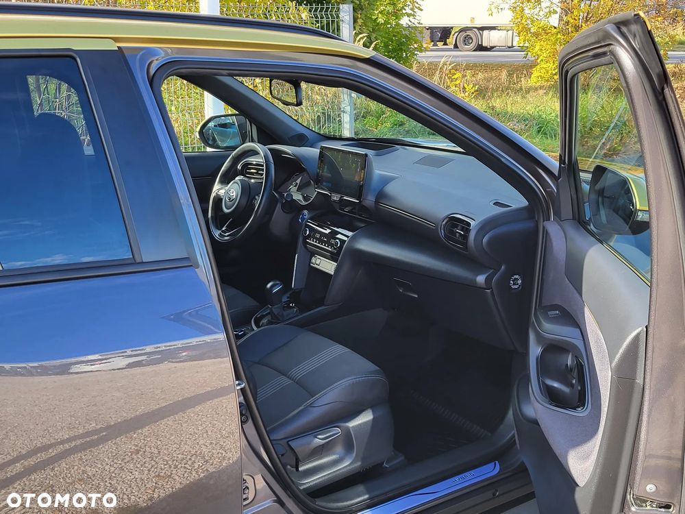 Toyota Yaris Cross Hybrid 1.5 Adventure 4x4 - 6