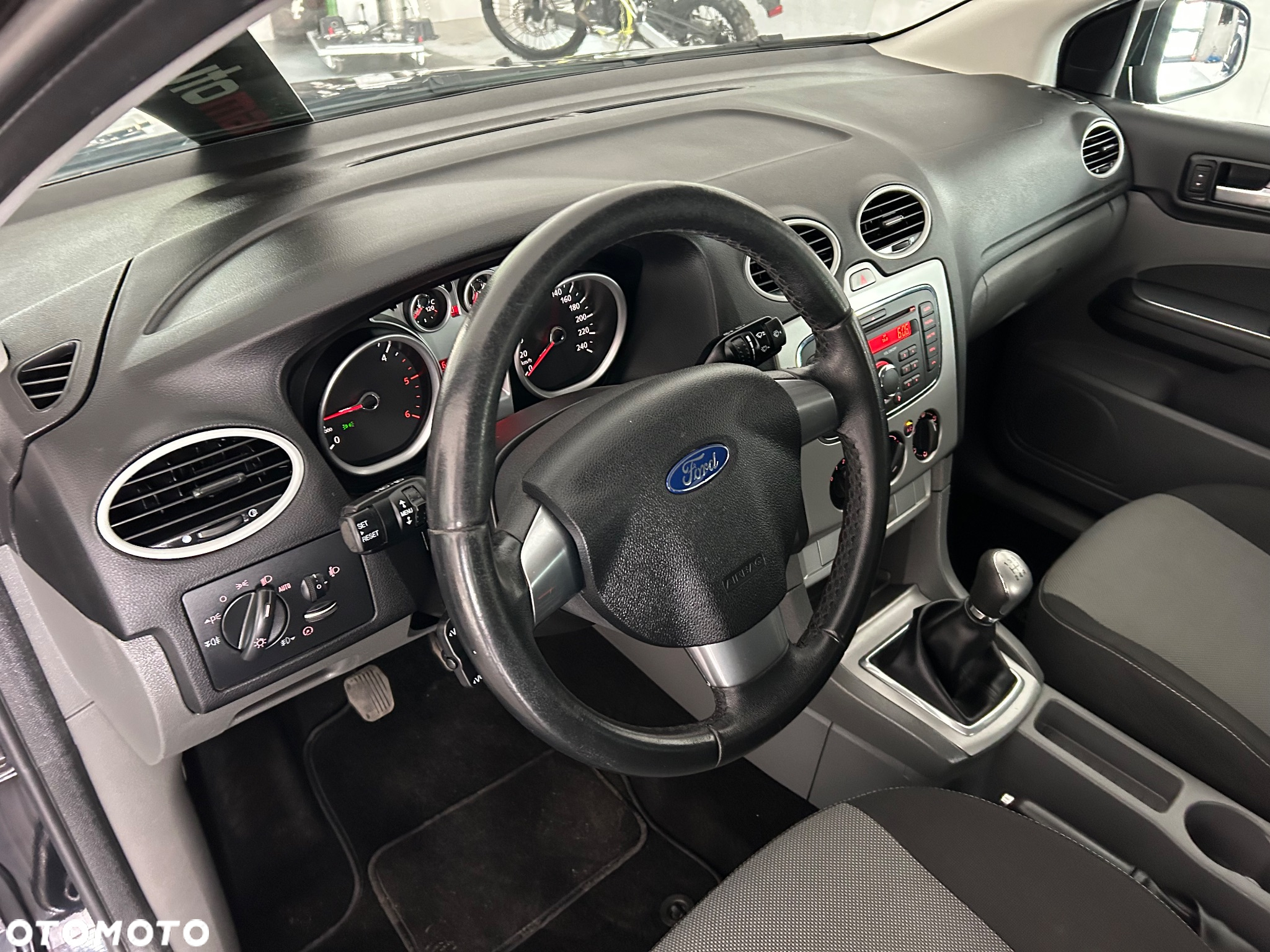 Ford Focus 1.6 TDCi ECOnetic 88g Start-Stopp-System Titanium - 36