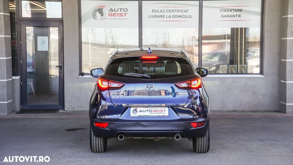 Mazda CX-3 SKYACTIV-G 120 SKYACTIVE-Drive FWD Exclusive-Line - 7