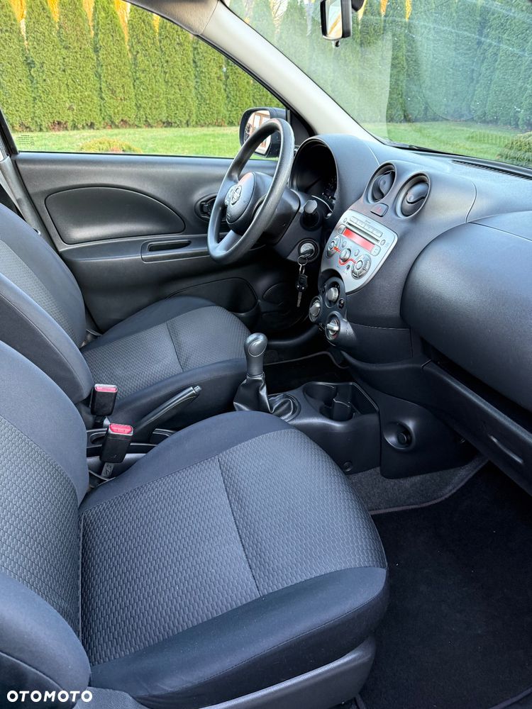 Nissan Micra 1.2 Acenta - 37