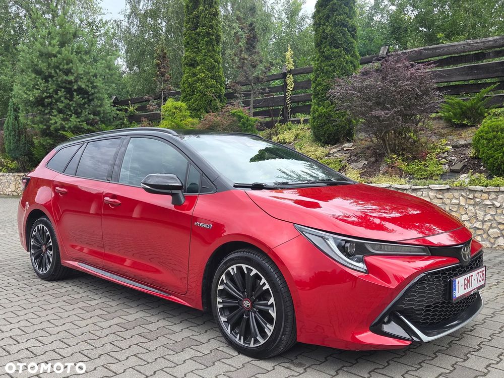 Toyota Corolla 1.8 Hybrid GR Sport - 13