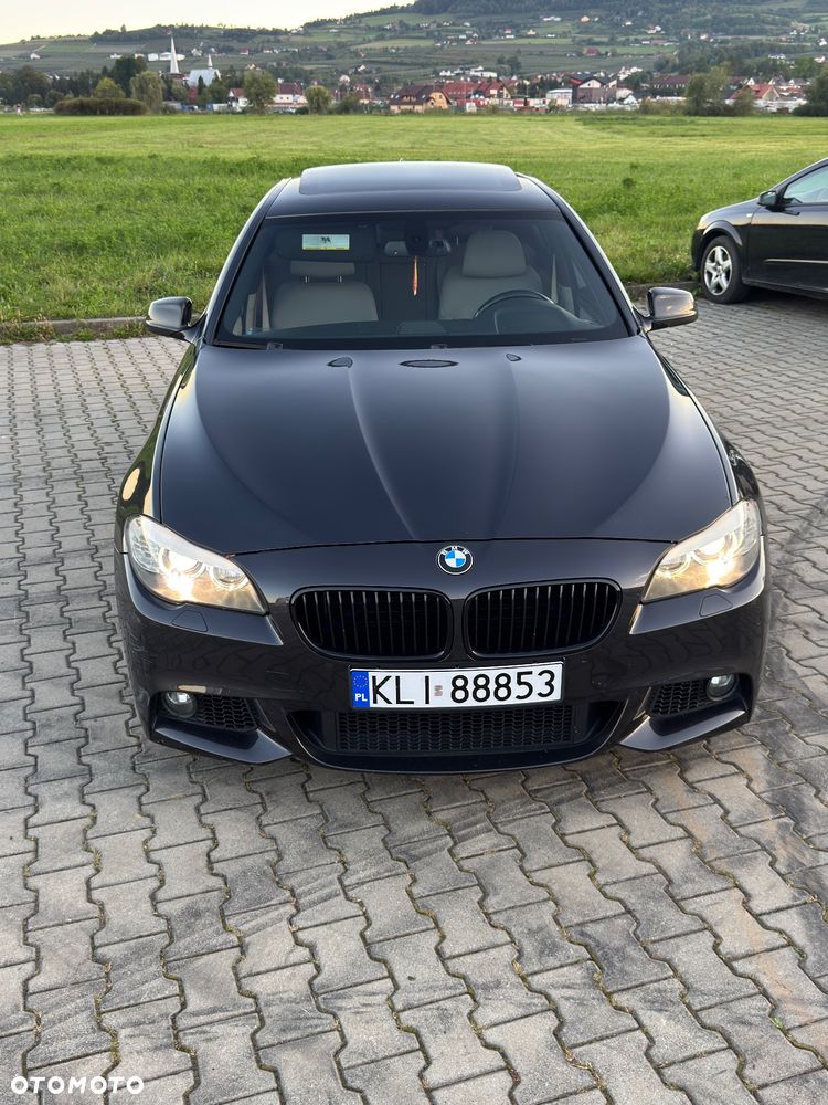 BMW Seria 5 535i xDrive - 3