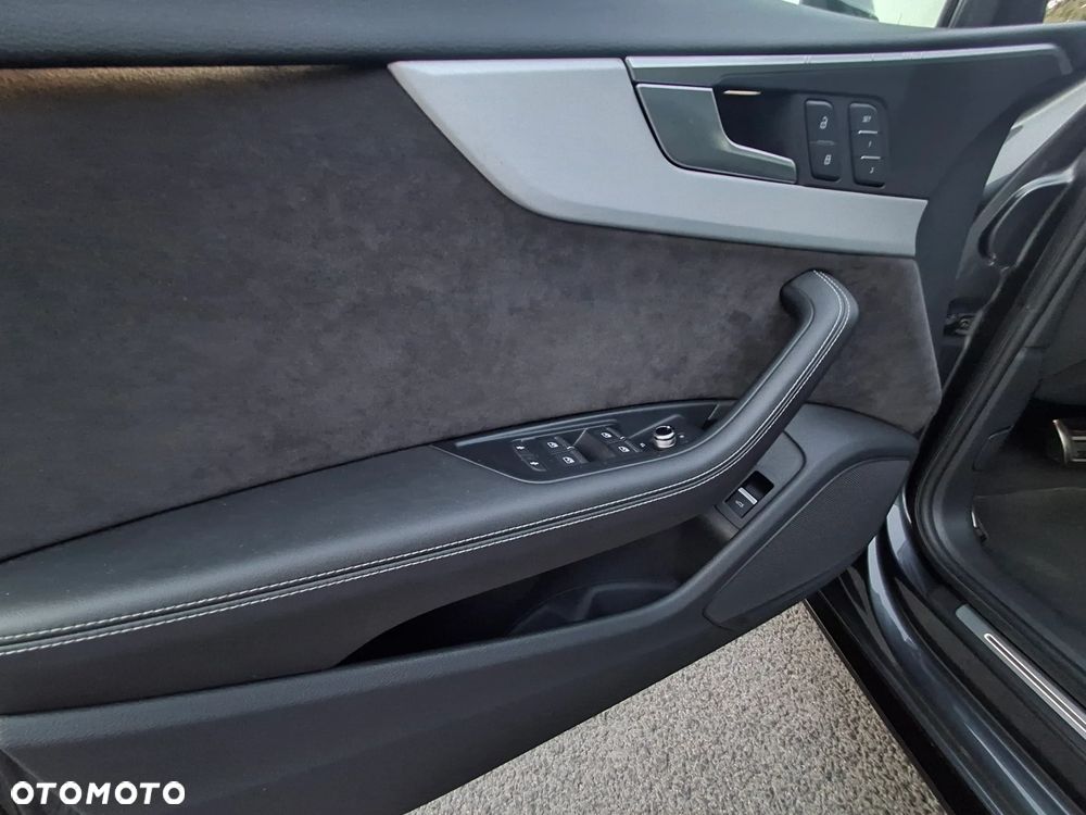 Audi A4 Limousine 2.0 TDI S tronic quattro sport - 17