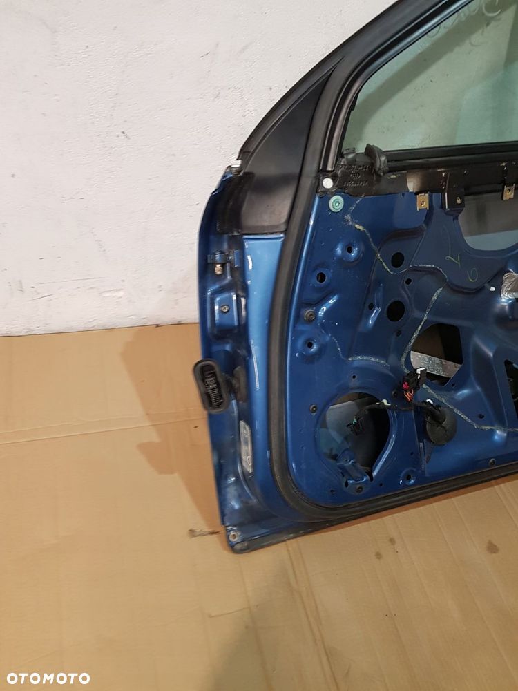 drzwi prawe prawy przód audi a4 b6 eur lz5w 01r - 8