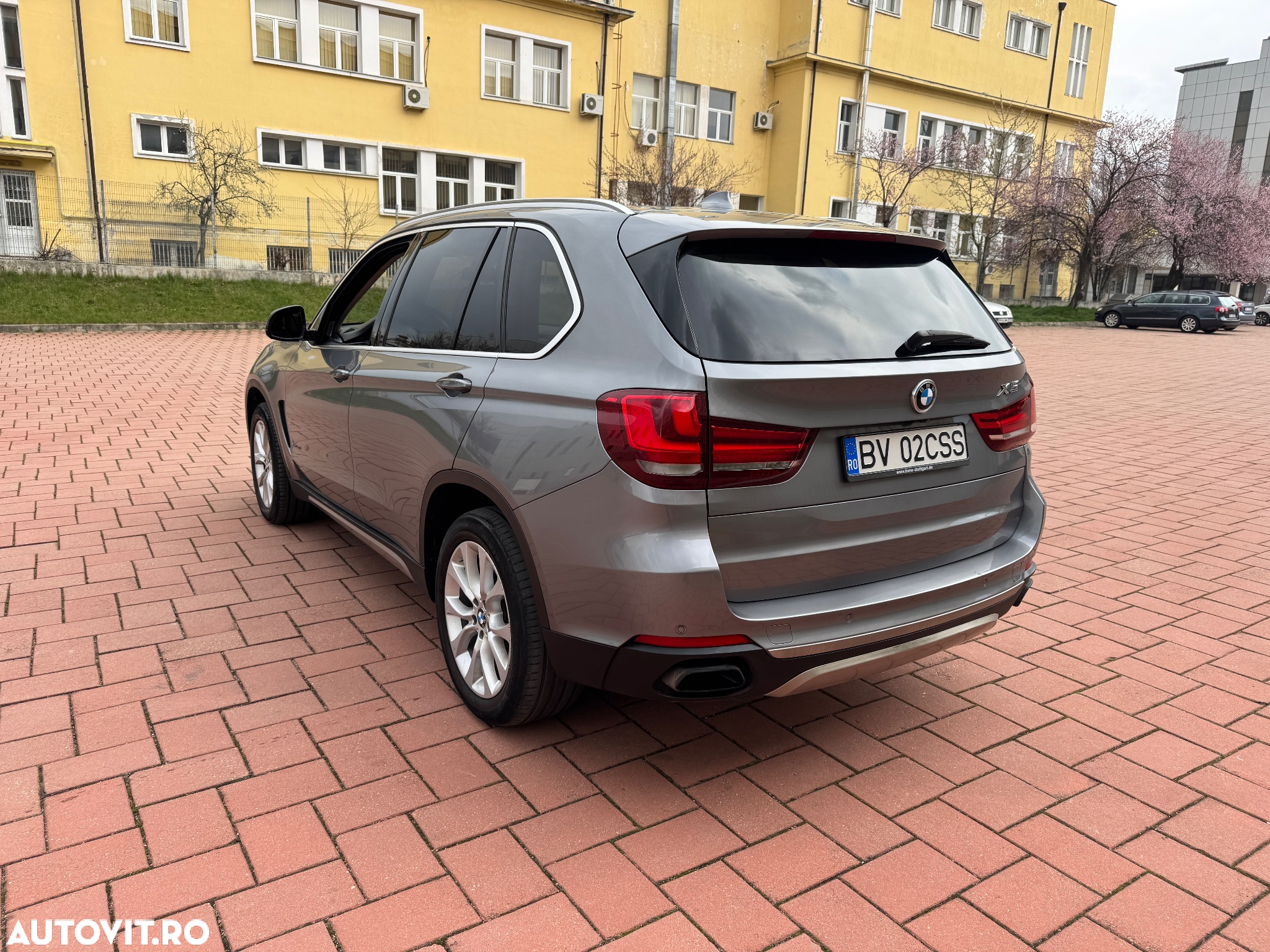 BMW X5 xDrive40d - 7