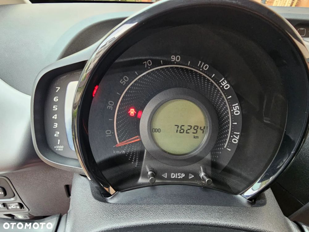 Toyota Aygo 1.0 VVT-i Color Edition - 8