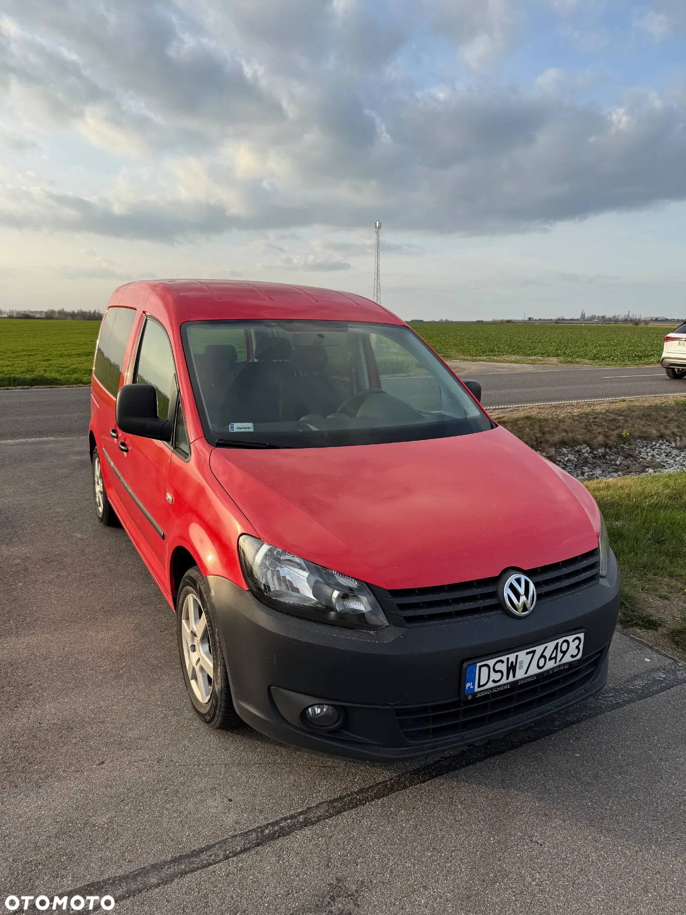 Volkswagen Caddy 1.6 TDI Comfortline - 2