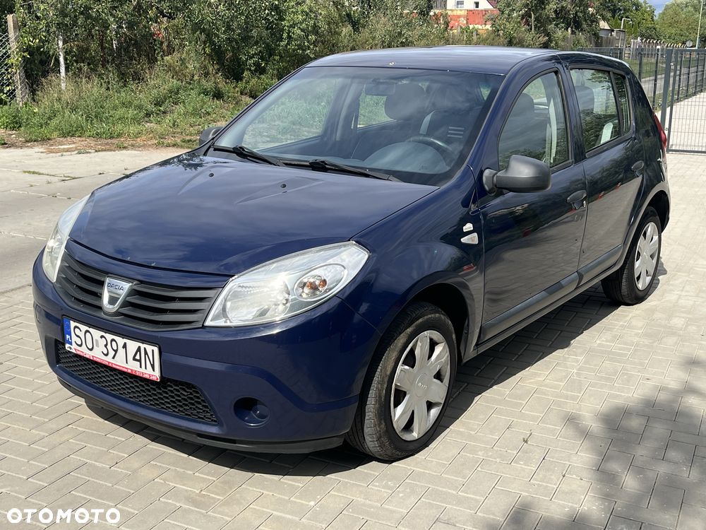 Dacia Sandero - 2