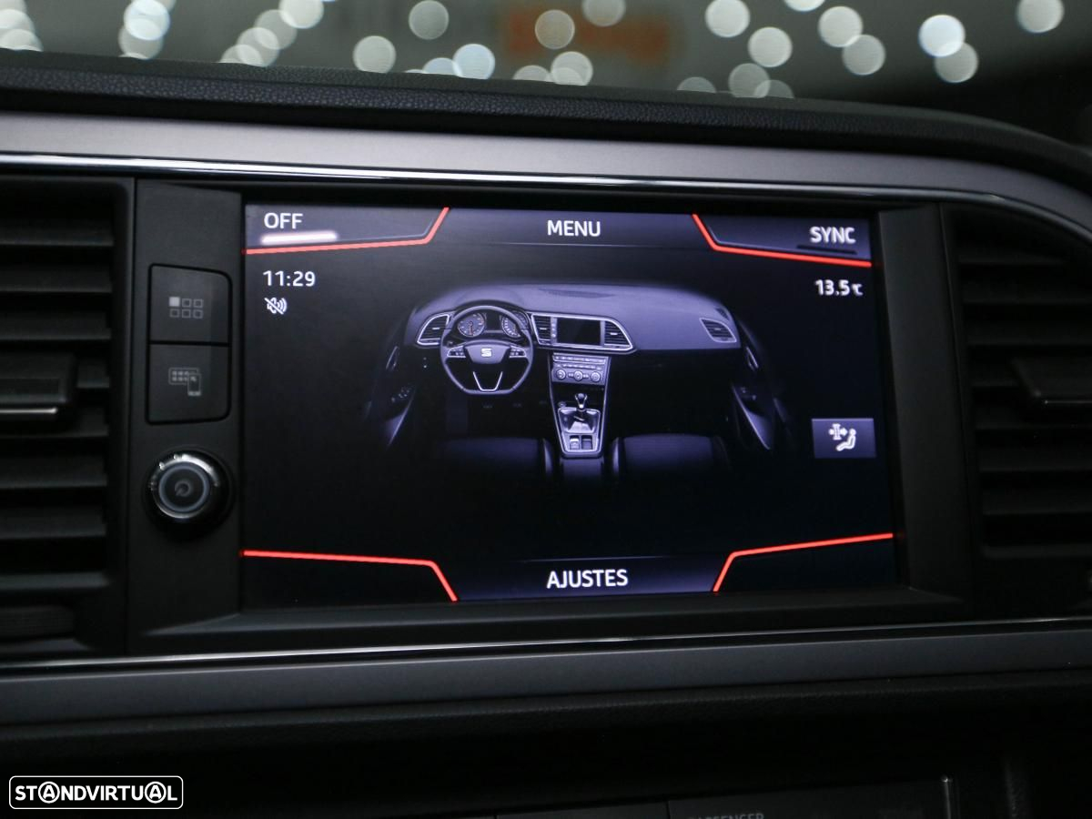 SEAT Leon ST - 22