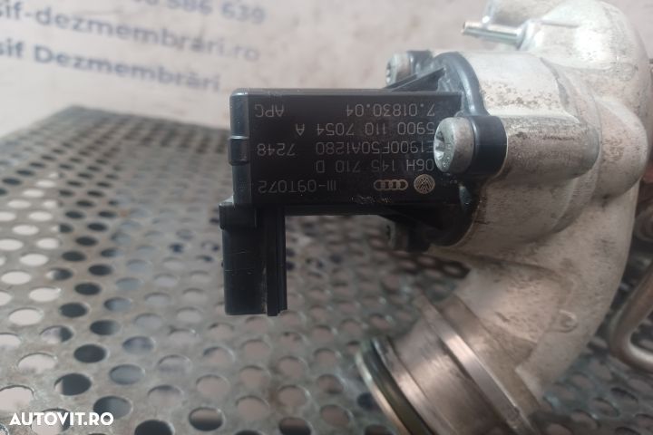 Turbosuflanta 06H145710D 49373 01002 03C145701R Seat Leon 2 1P [facel - 7