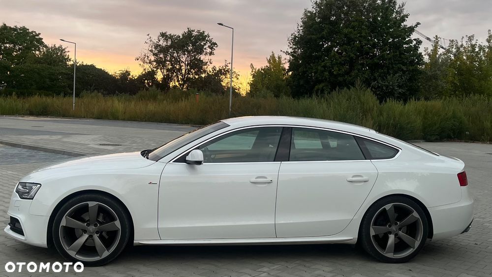 Audi A5 Sportback 1.8 TFSI - 3