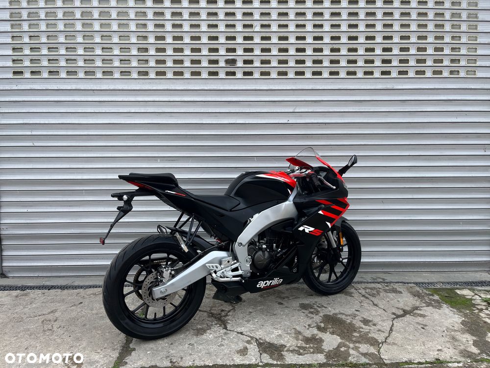 Aprilia RS - 7