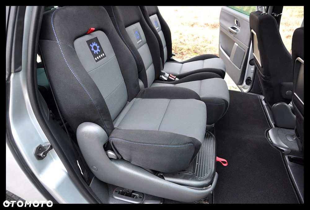 Volkswagen Sharan 2.8 V6 Special - 28