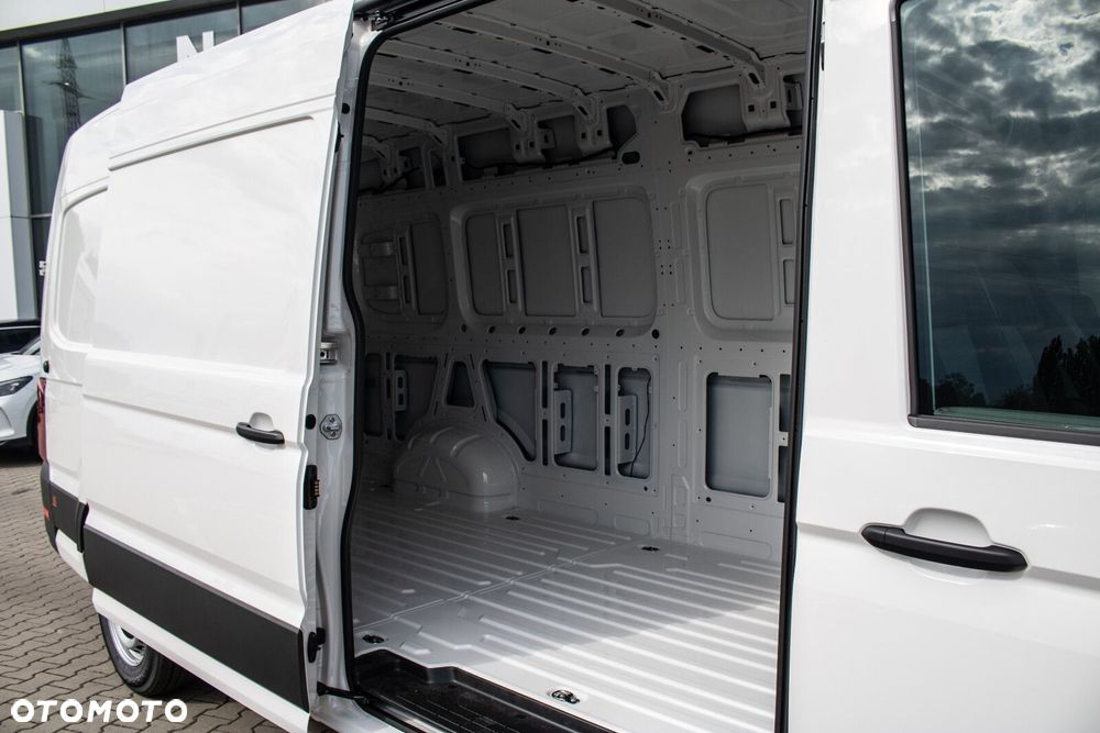 Volkswagen Crafter 2.0 TDI 140 KM L4H3 6bm 3m - 5