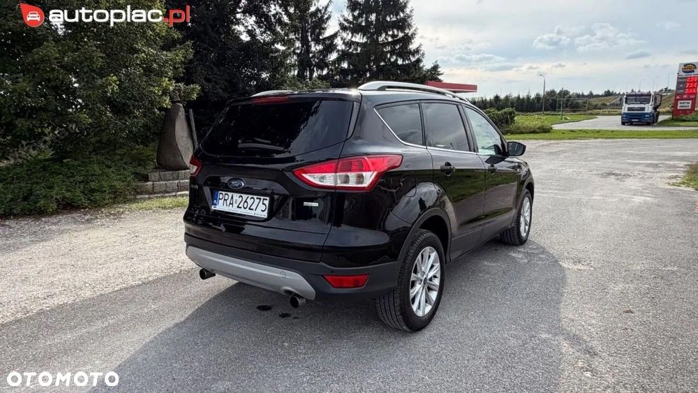 Ford Kuga - 28