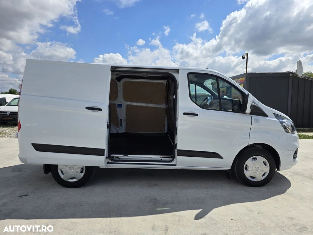 Ford New Transit Custom L1H1 - 12
