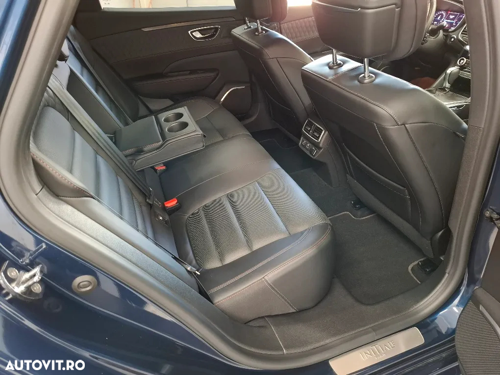 Renault Talisman Blue dCi EDC Initial Paris - 13