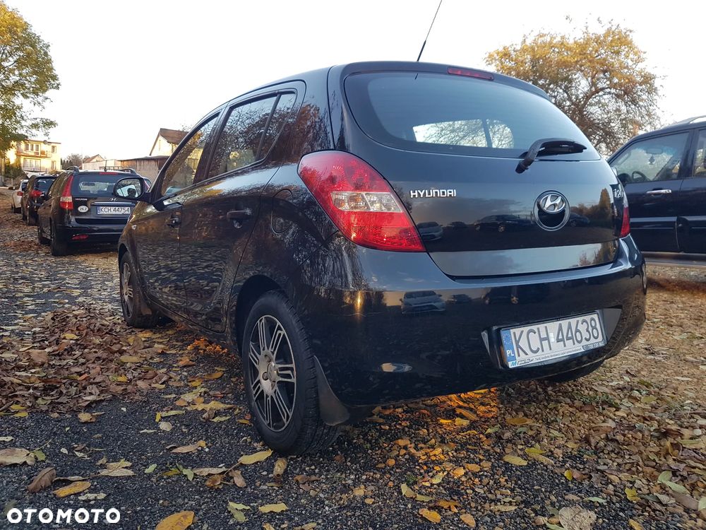 Hyundai i20 1.2 Edition Plus - 4