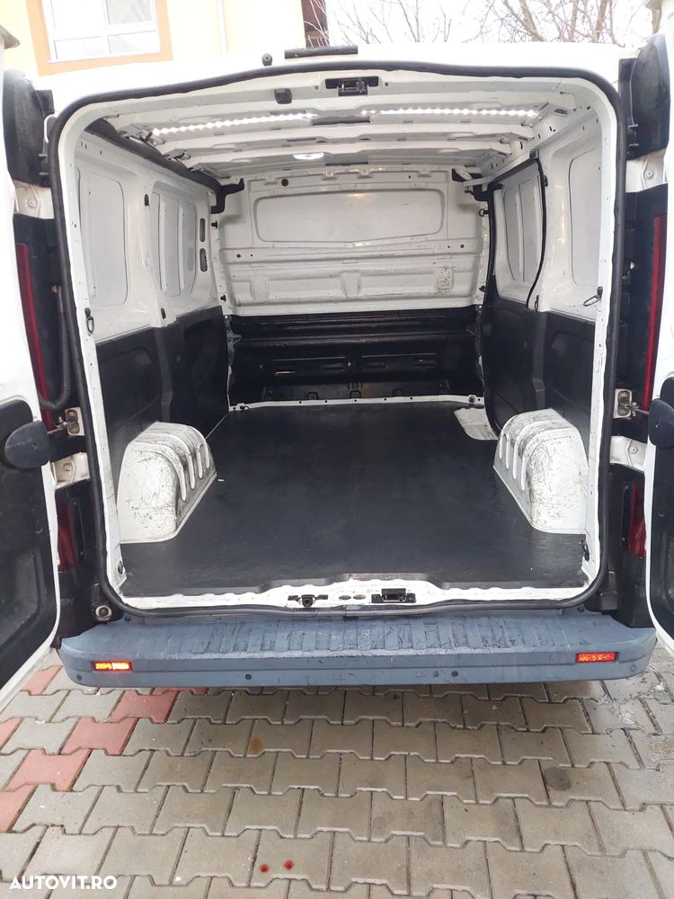 Renault Trafic ENERGY L1H1 3.0t Komfort - 8