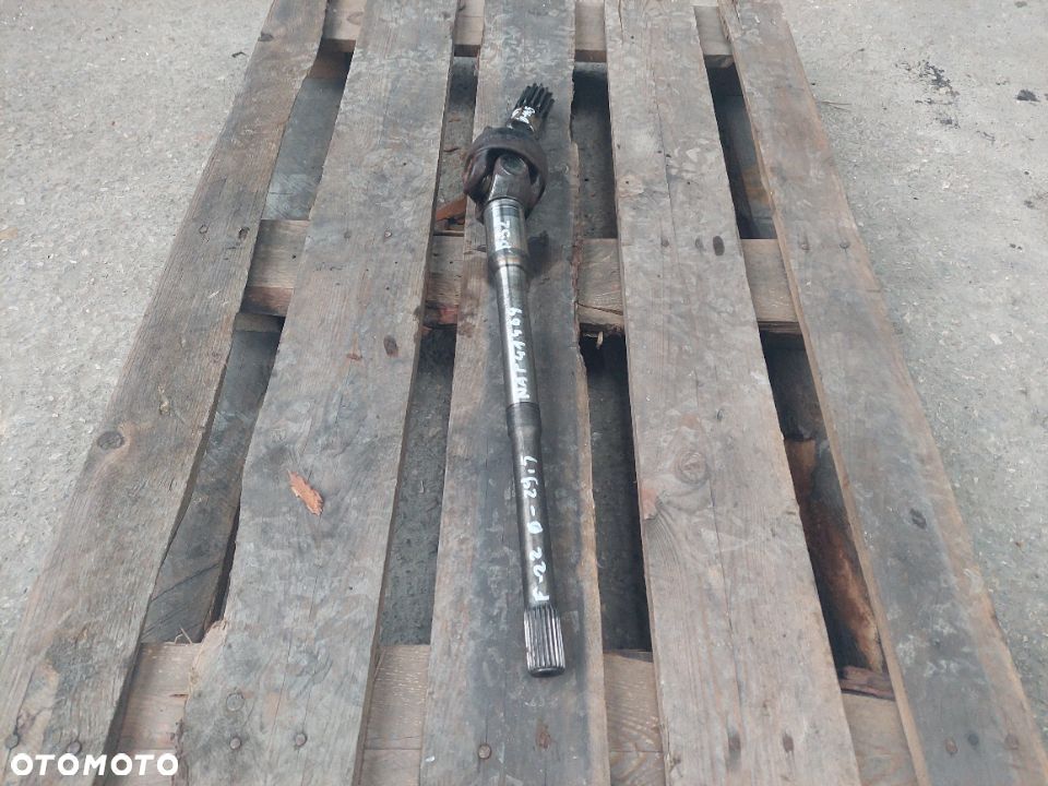 Półoś z przegubem przegub Spicer Kramer 750 850 1150 [D–52 ,P–22 ,Fi1–29,5][NAP 41464] - 9