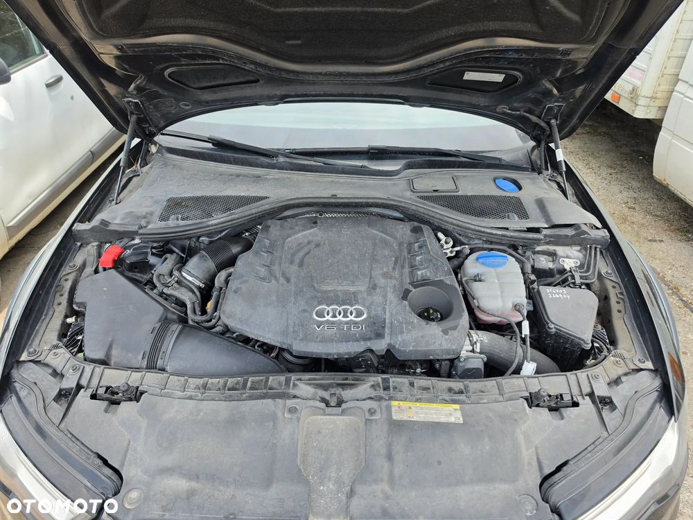 Audi A6 Allroad 3.0 TDI S tronic DPF - 24