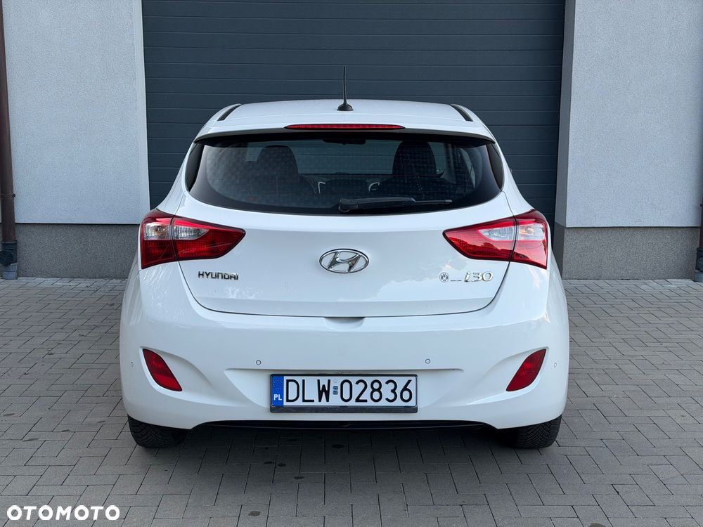 Hyundai i30 1.4 CRDi Classic - 5