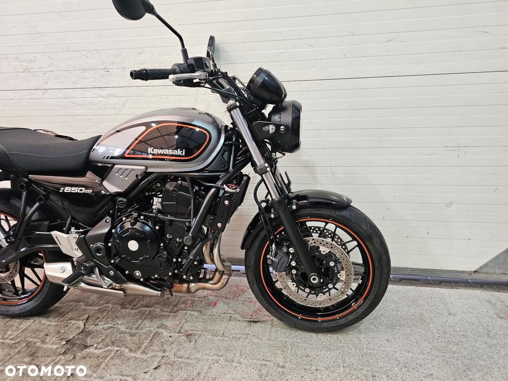 Kawasaki Z 650 RS - 7