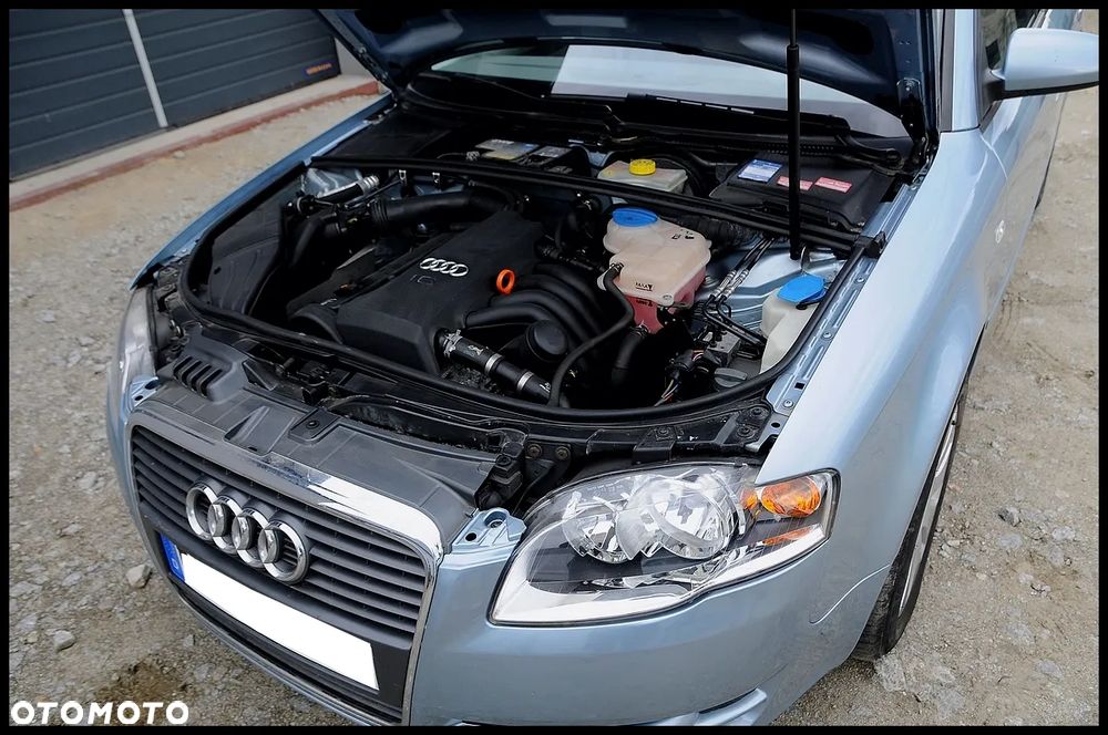 Audi A4 Limousine - 24