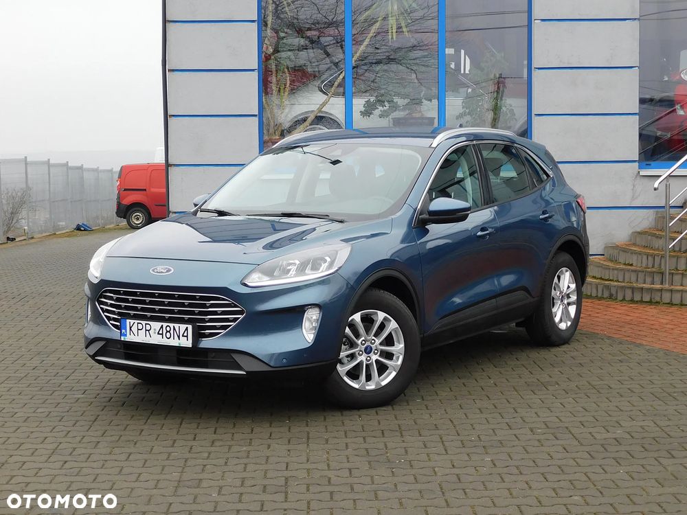 Ford Kuga 1.5 EcoBlue FWD Titanium X - 2