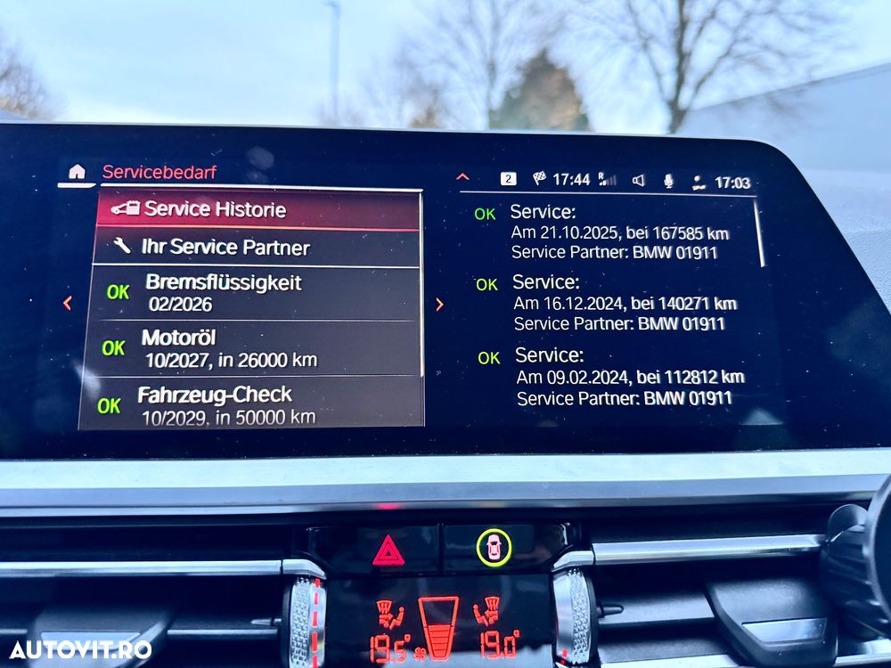 BMW Seria 3 320d xDrive AT M Sport - 40