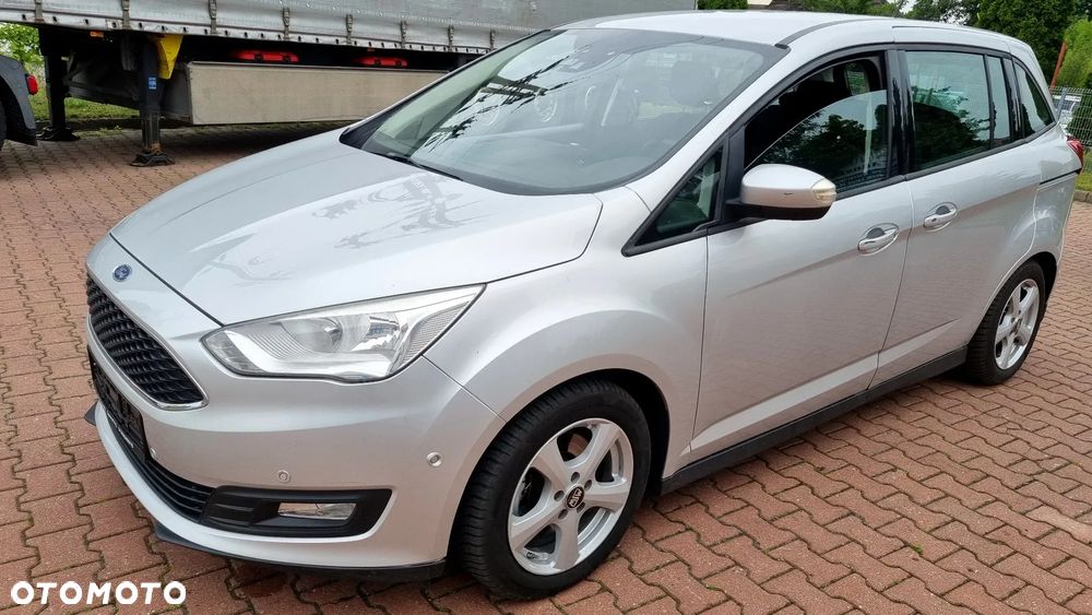 Ford Grand C-MAX Gr 2.0 TDCi Edition ASS - 10