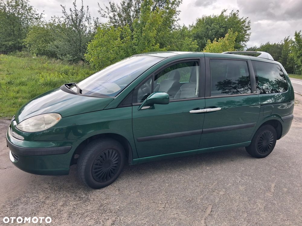 Peugeot 807 2.0 HDi SR - 2