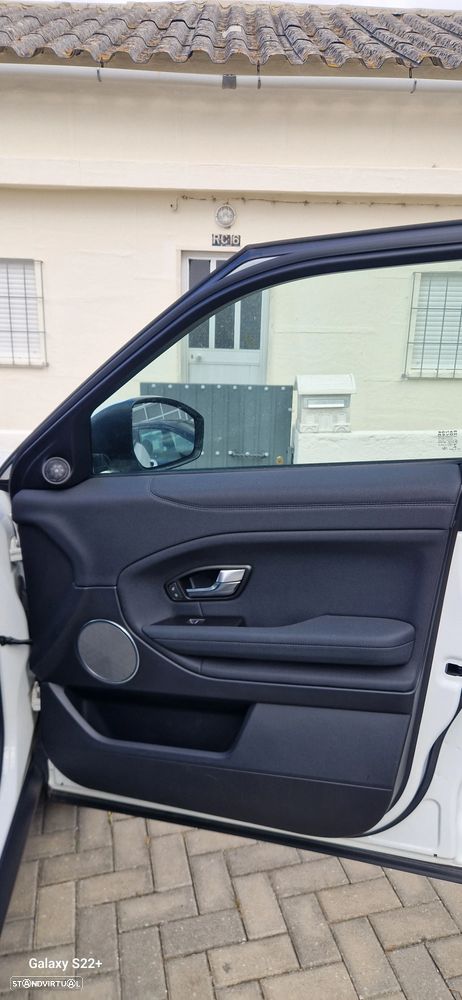 Land Rover Range Rover Evoque 2.0 eD4 SE - 10