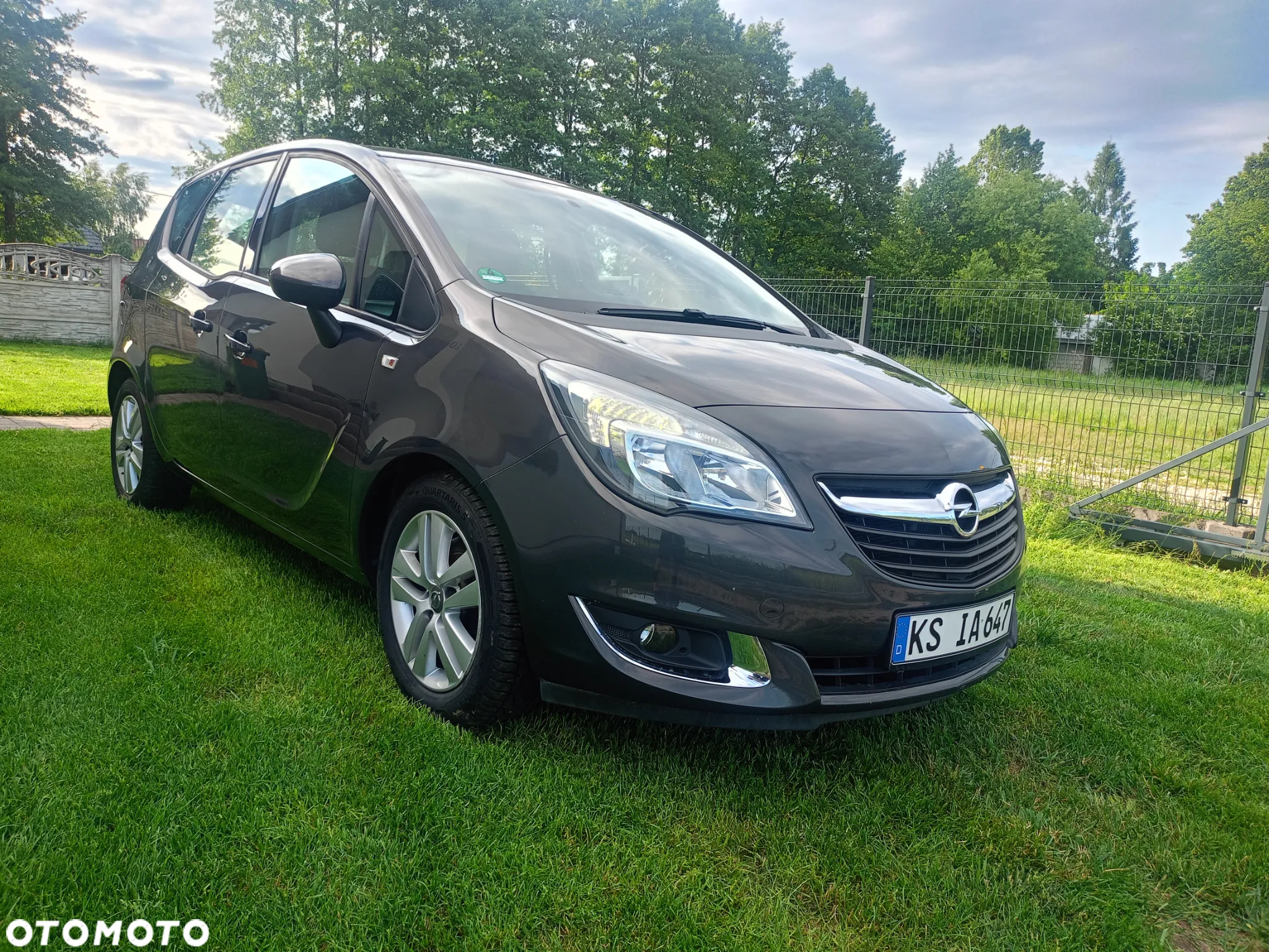 Opel Meriva 1.4 Active - 26