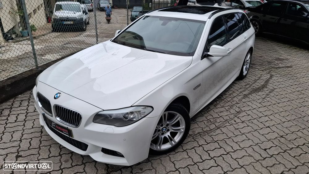 BMW 520 d Auto - 2