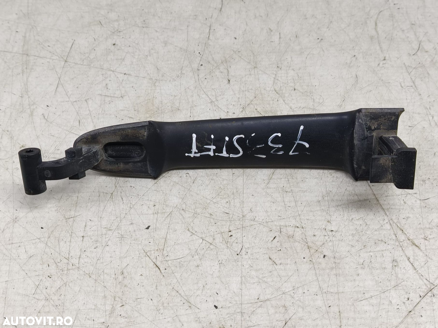Maner exterior stanga fata A9067600070 Mercedes-Benz Sprinter 2 906 [ - 2