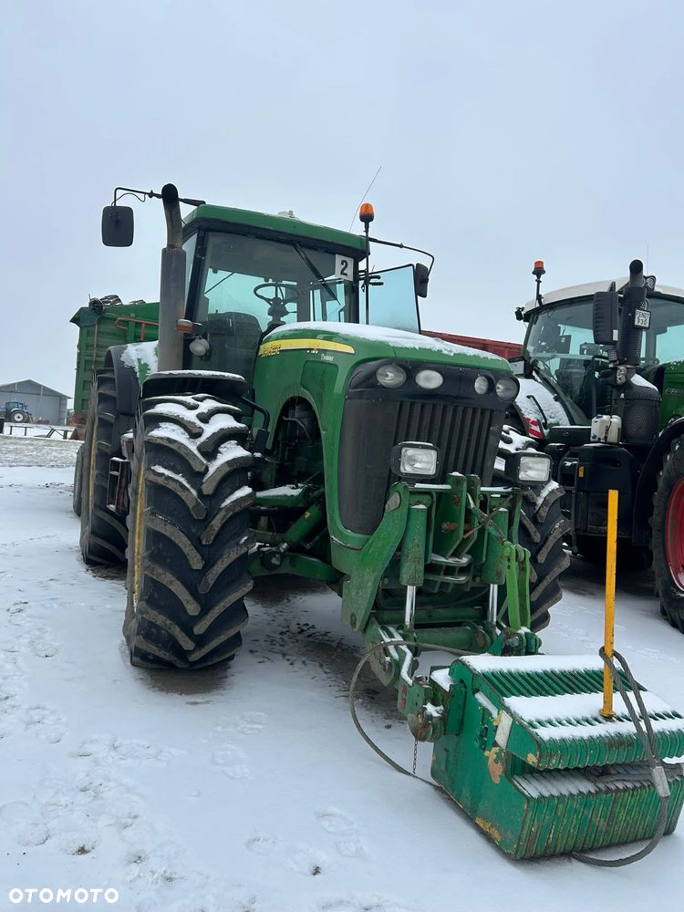 John Deere 8120 - 3