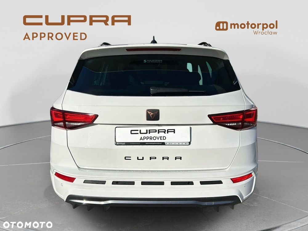 Cupra Ateca 1.5 TSI DSG - 12